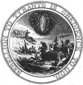 Benjamin Franklin's Design of the Great Seal